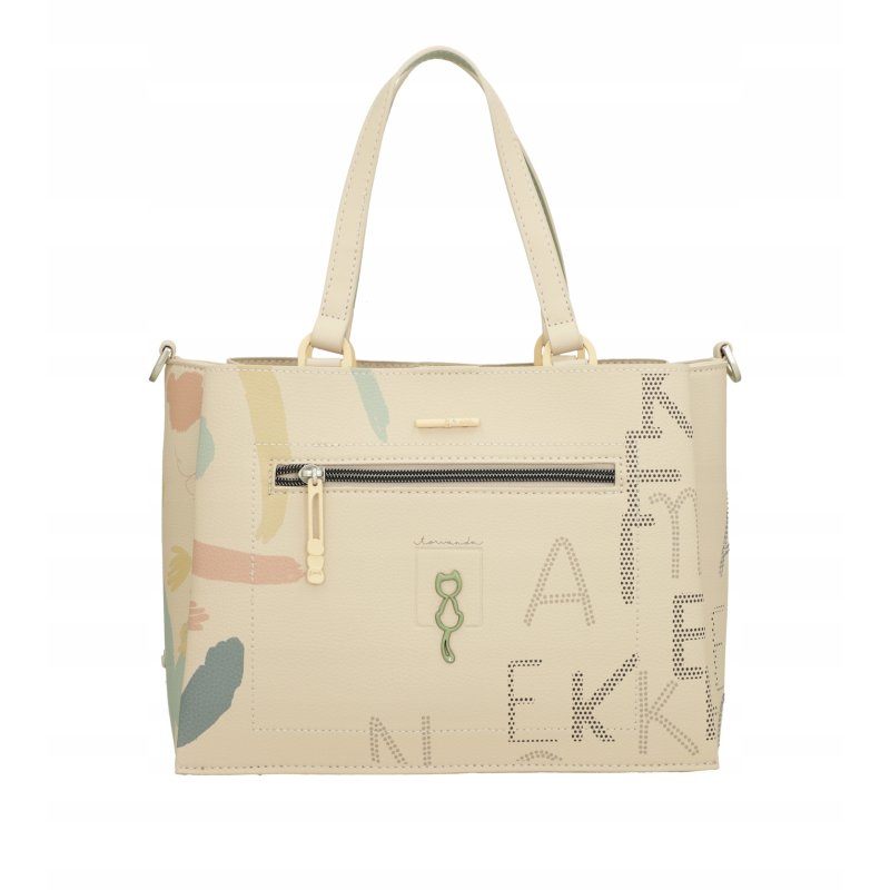 TOREBKA DO RĘKI NA RAMIĘ DLA KOBIETY CROSSBODY ANEKKE ALMA ORGINAL