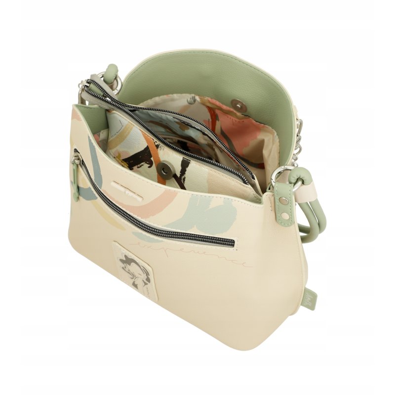 TOREBKA DO RĘKI NA RAMIĘ DLA KOBIETY CROSSBODY ANEKKE ALMA ORGINAL
