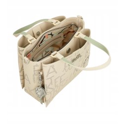 TOREBKA DO RĘKI NA RAMIĘ DLA KOBIETY CROSSBODY ANEKKE ALMA ORGINAL