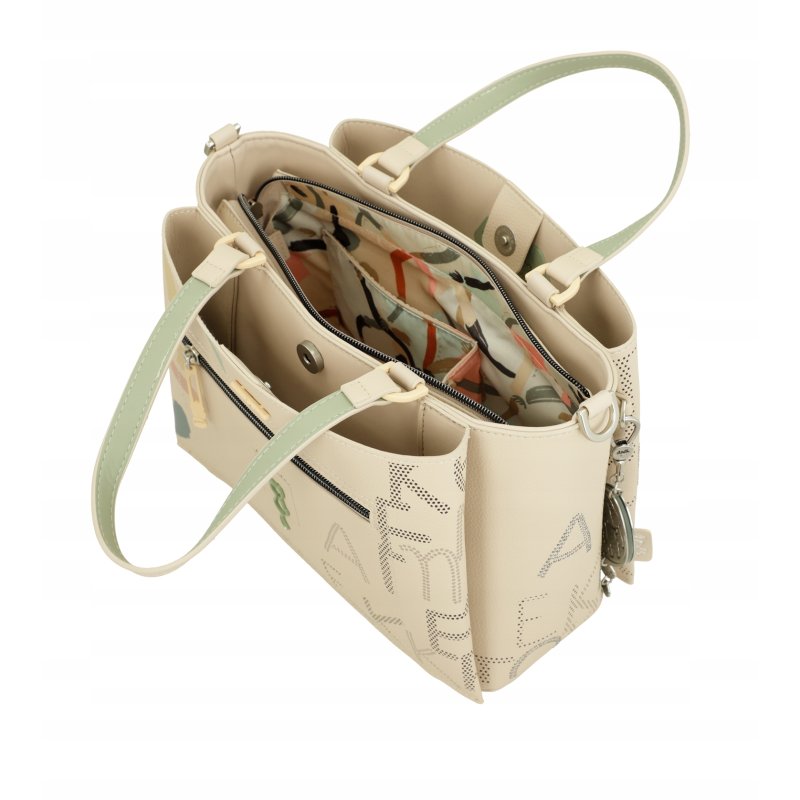TOREBKA DO RĘKI NA RAMIĘ DLA KOBIETY CROSSBODY ANEKKE ALMA ORGINAL