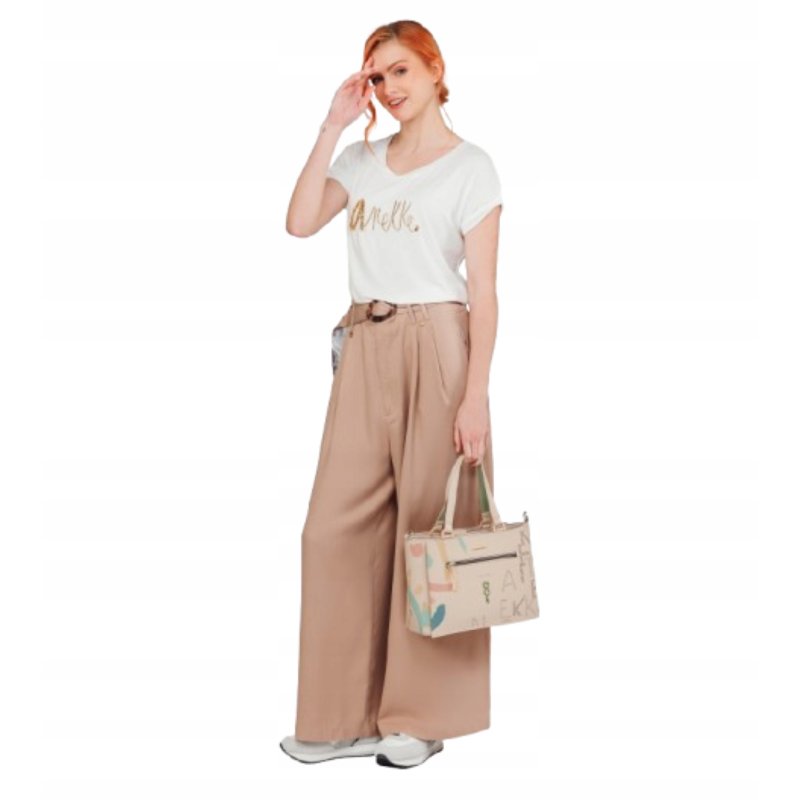TOREBKA DO RĘKI NA RAMIĘ DLA KOBIETY CROSSBODY ANEKKE ALMA ORGINAL