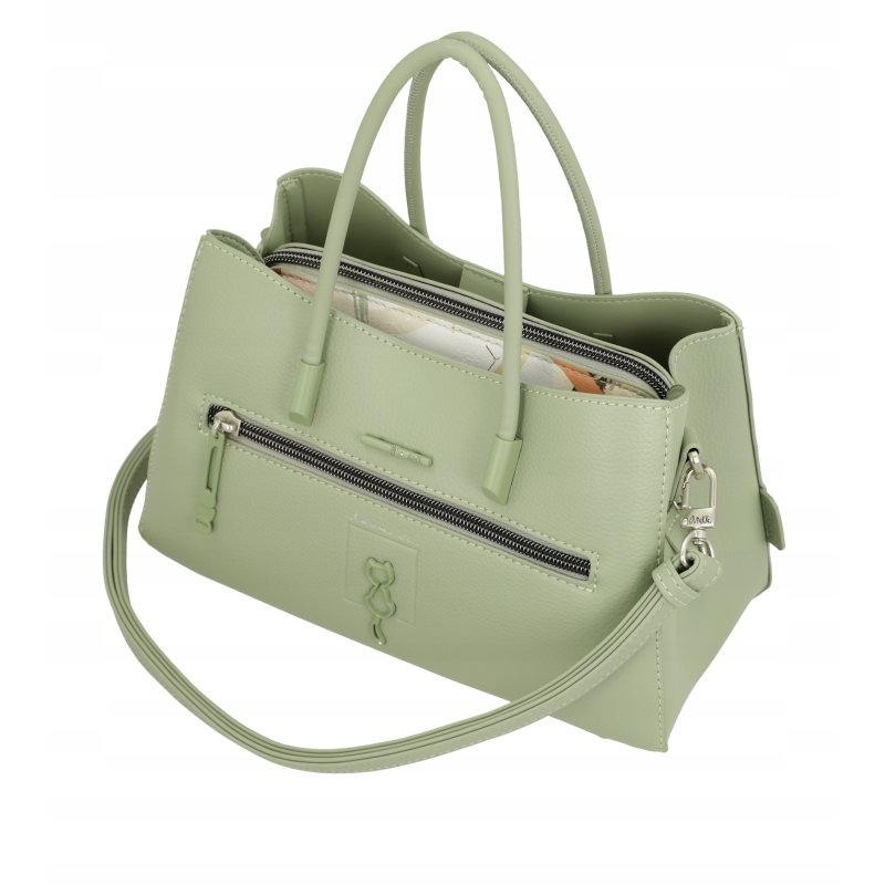 TOREBKA DO RĘKI NA RAMIĘ DLA KOBIETY CROSSBODY ANEKKE ALMA ORGINAL