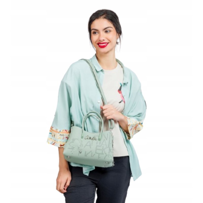 TOREBKA DO RĘKI NA RAMIĘ DLA KOBIETY CROSSBODY ANEKKE ALMA ORGINAL