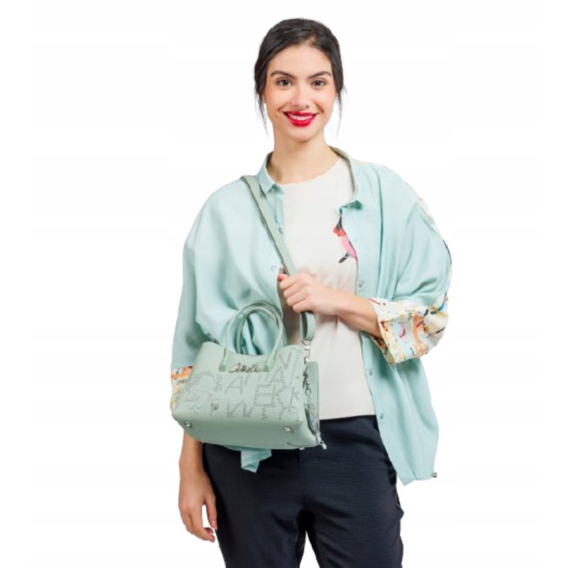 TOREBKA DO RĘKI NA RAMIĘ DLA KOBIETY CROSSBODY ANEKKE ALMA ORGINAL