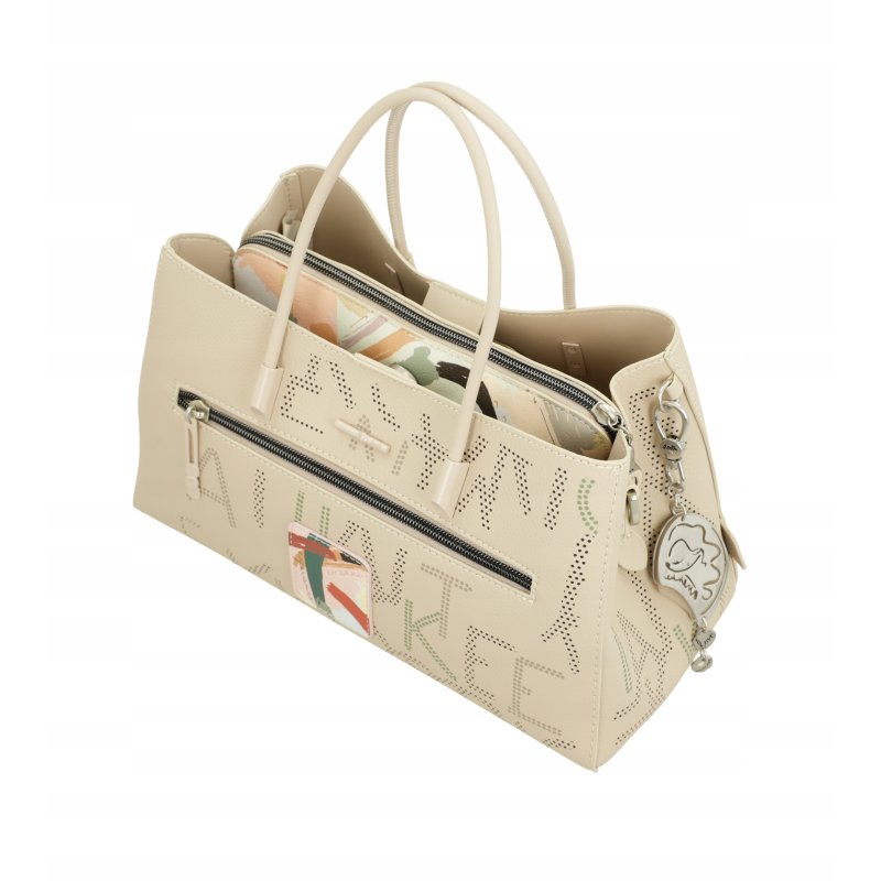 TOREBKA DO RĘKI NA RAMIĘ DLA KOBIETY CROSSBODY ANEKKE ALMA ORGINAL