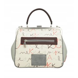 TOREBKA KUFEREK CROSSBODY DLA KOBIETY DO RĘKI NA RAMIĘ ANEKKE ALMA OLE