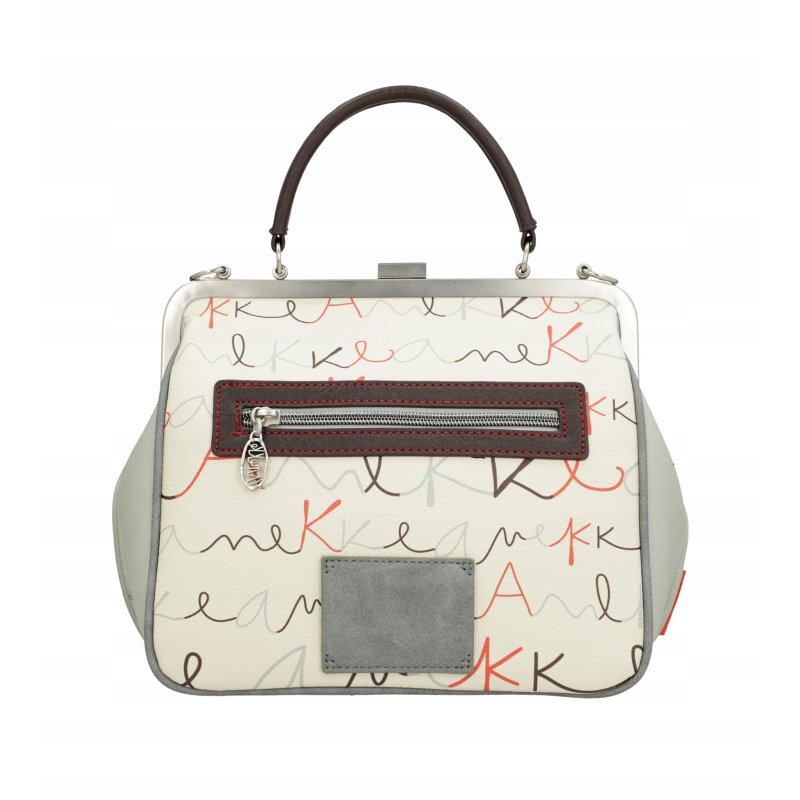 TOREBKA KUFEREK CROSSBODY DLA KOBIETY DO RĘKI NA RAMIĘ ANEKKE ALMA OLE
