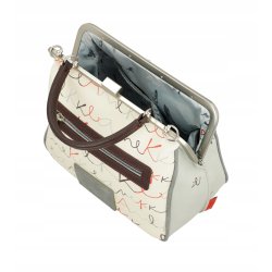 TOREBKA KUFEREK CROSSBODY DLA KOBIETY DO RĘKI NA RAMIĘ ANEKKE ALMA OLE