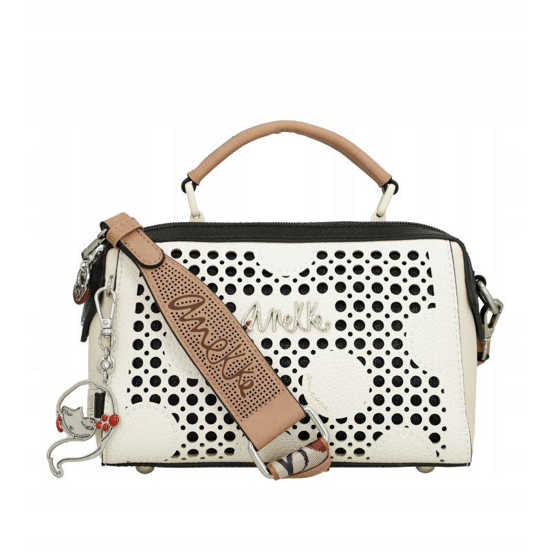 TOREBKA KUFEREK CROSSBODY DLA KOBIETY DO RĘKI NA RAMIĘ ANEKKE ALMA LUNARES