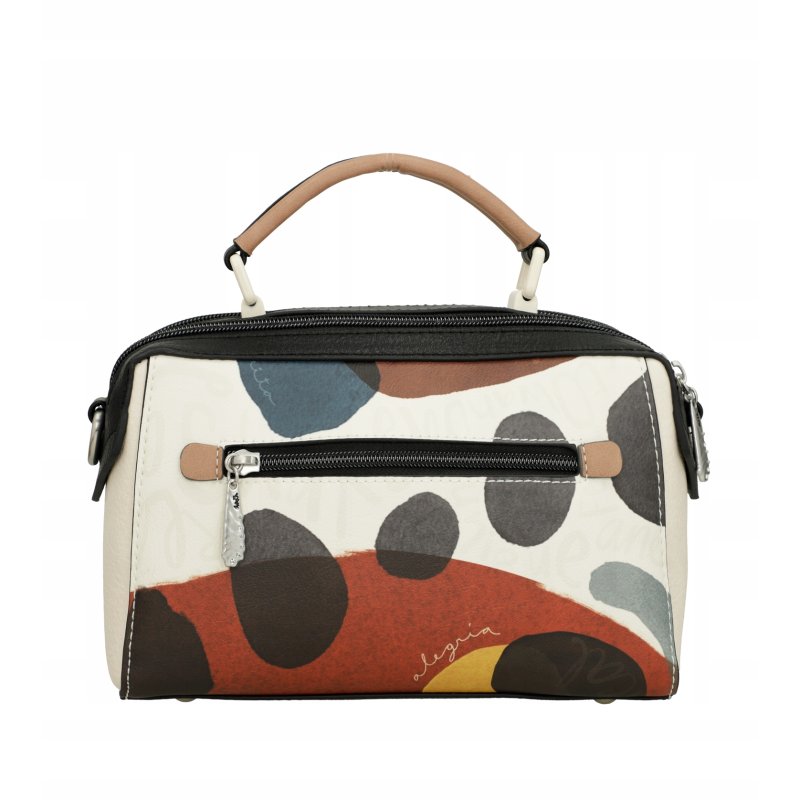 TOREBKA KUFEREK CROSSBODY DLA KOBIETY DO RĘKI NA RAMIĘ ANEKKE ALMA LUNARES