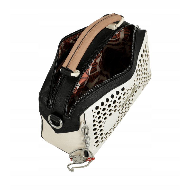 TOREBKA KUFEREK CROSSBODY DLA KOBIETY DO RĘKI NA RAMIĘ ANEKKE ALMA LUNARES