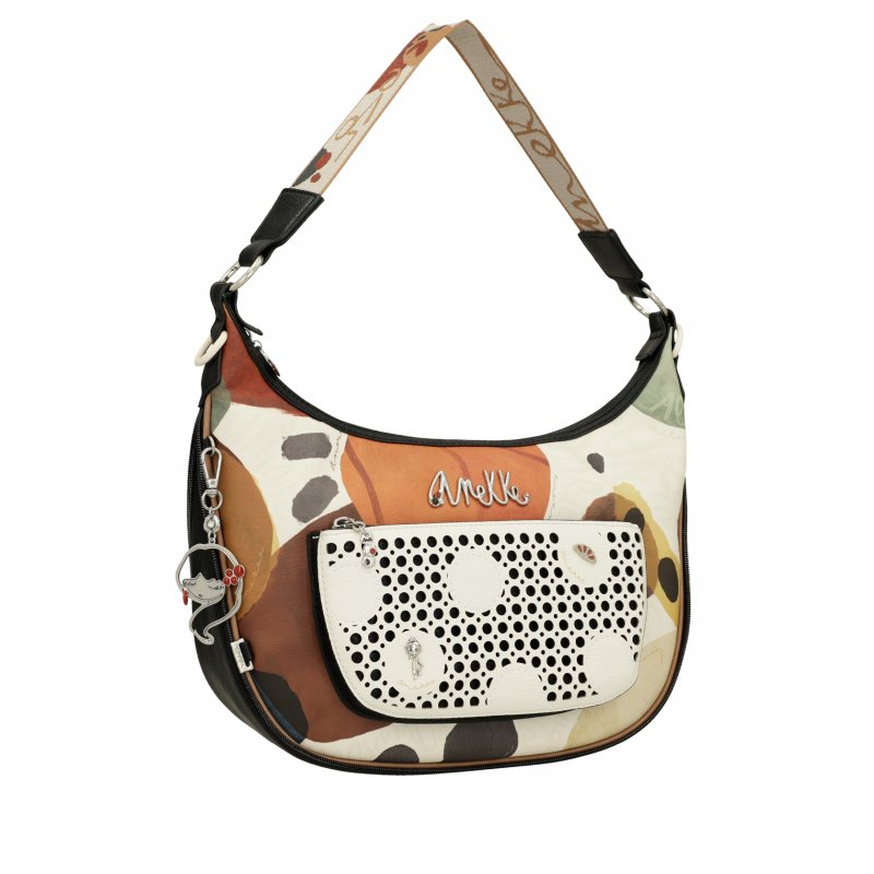 TOREBKA Z PASKIEM CROSSBODY LISTONOSZKA DLA KOBIETY ANEKKE ALMA LUNARES