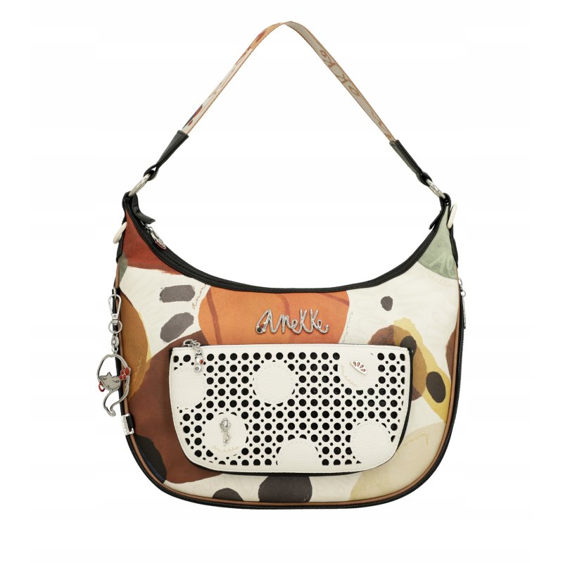 TOREBKA Z PASKIEM CROSSBODY LISTONOSZKA DLA KOBIETY ANEKKE ALMA LUNARES