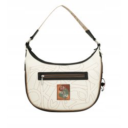 TOREBKA Z PASKIEM CROSSBODY LISTONOSZKA DLA KOBIETY ANEKKE ALMA LUNARES