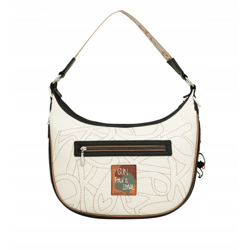TOREBKA Z PASKIEM CROSSBODY LISTONOSZKA DLA KOBIETY ANEKKE ALMA LUNARES