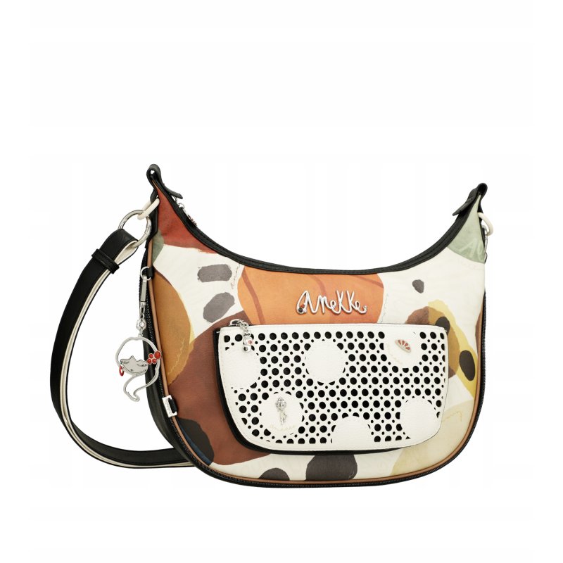 TOREBKA Z PASKIEM CROSSBODY LISTONOSZKA DLA KOBIETY ANEKKE ALMA LUNARES