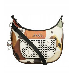 TOREBKA Z PASKIEM CROSSBODY LISTONOSZKA DLA KOBIETY ANEKKE ALMA LUNARES