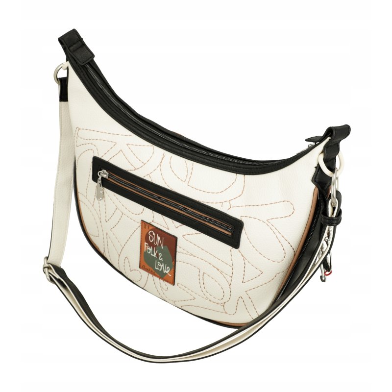 TOREBKA Z PASKIEM CROSSBODY LISTONOSZKA DLA KOBIETY ANEKKE ALMA LUNARES