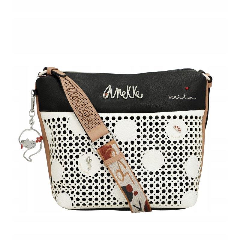 TOREBKA Z PASKIEM CROSSBODY LISTONOSZKA DLA KOBIETY ANEKKE ALMA LUNARES