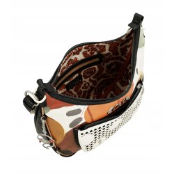 TOREBKA Z PASKIEM CROSSBODY LISTONOSZKA DLA KOBIETY ANEKKE ALMA LUNARES