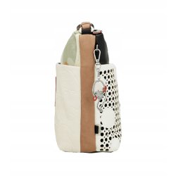 TOREBKA Z PASKIEM CROSSBODY LISTONOSZKA DLA KOBIETY ANEKKE ALMA LUNARES