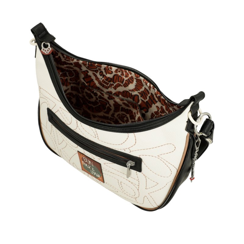 TOREBKA Z PASKIEM CROSSBODY LISTONOSZKA DLA KOBIETY ANEKKE ALMA LUNARES