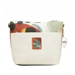 TOREBKA Z PASKIEM CROSSBODY LISTONOSZKA DLA KOBIETY ANEKKE ALMA LUNARES