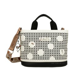 TOREBKA Z PASKIEM CROSSBODY LISTONOSZKA DLA KOBIETY ANEKKE ALMA LUNARES