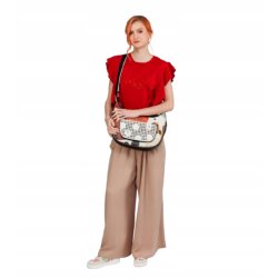 TOREBKA Z PASKIEM CROSSBODY LISTONOSZKA DLA KOBIETY ANEKKE ALMA LUNARES