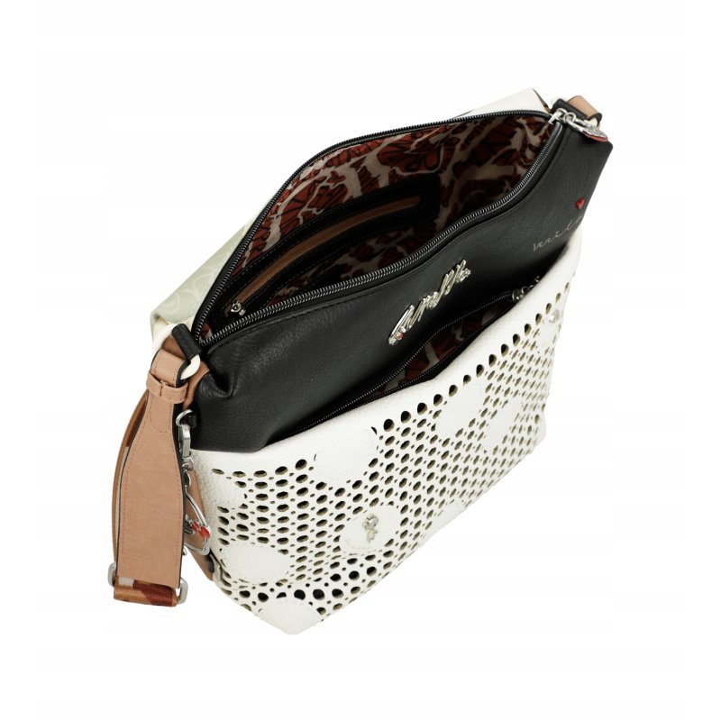 TOREBKA Z PASKIEM CROSSBODY LISTONOSZKA DLA KOBIETY ANEKKE ALMA LUNARES