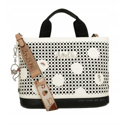 TOREBKA Z PASKIEM CROSSBODY LISTONOSZKA DLA KOBIETY ANEKKE ALMA LUNARES