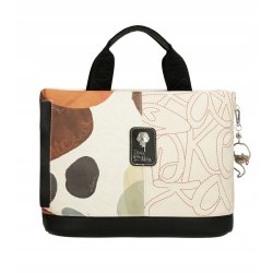 TOREBKA Z PASKIEM CROSSBODY LISTONOSZKA DLA KOBIETY ANEKKE ALMA LUNARES