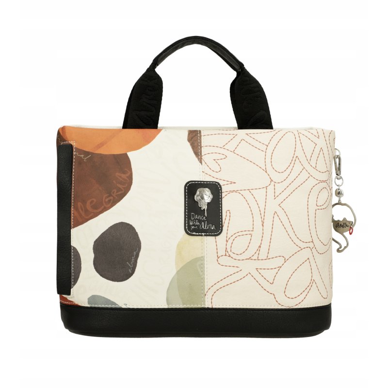 TOREBKA Z PASKIEM CROSSBODY LISTONOSZKA DLA KOBIETY ANEKKE ALMA LUNARES