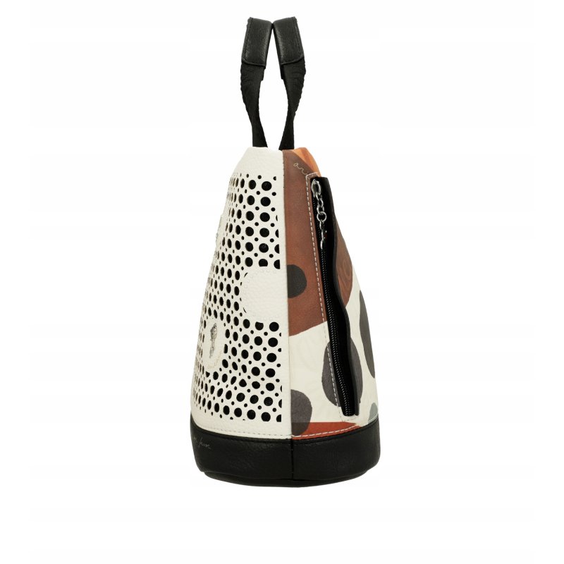 TOREBKA Z PASKIEM CROSSBODY LISTONOSZKA DLA KOBIETY ANEKKE ALMA LUNARES