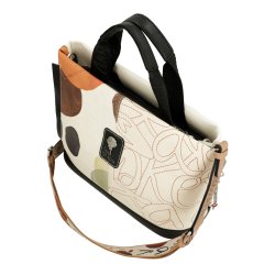 TOREBKA Z PASKIEM CROSSBODY LISTONOSZKA DLA KOBIETY ANEKKE ALMA LUNARES