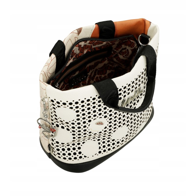 TOREBKA Z PASKIEM CROSSBODY LISTONOSZKA DLA KOBIETY ANEKKE ALMA LUNARES