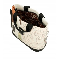 TOREBKA Z PASKIEM CROSSBODY LISTONOSZKA DLA KOBIETY ANEKKE ALMA LUNARES