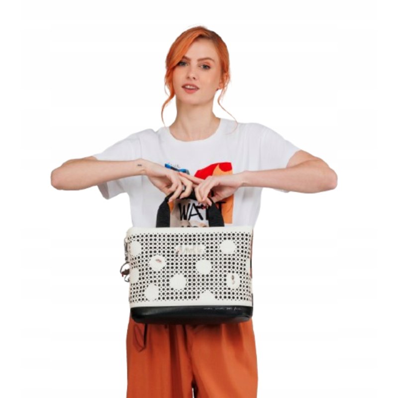 TOREBKA Z PASKIEM CROSSBODY LISTONOSZKA DLA KOBIETY ANEKKE ALMA LUNARES