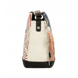 ANEKKE ALMA TOREBKA DAMSKA CROSSBODY DAMSKA NA RAMIĘ AŻUROWA LISTONOSZKA