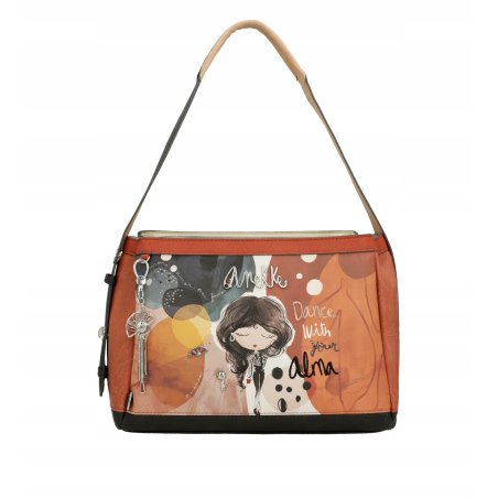ANEKKE ALMA TOREBKA DAMSKA CROSSBODY DAMSKA NA RAMIĘ
