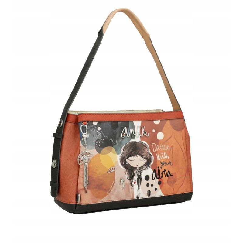 ANEKKE ALMA TOREBKA DAMSKA CROSSBODY DAMSKA NA RAMIĘ