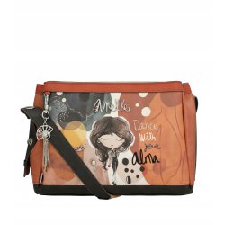 ANEKKE ALMA TOREBKA DAMSKA CROSSBODY DAMSKA NA RAMIĘ