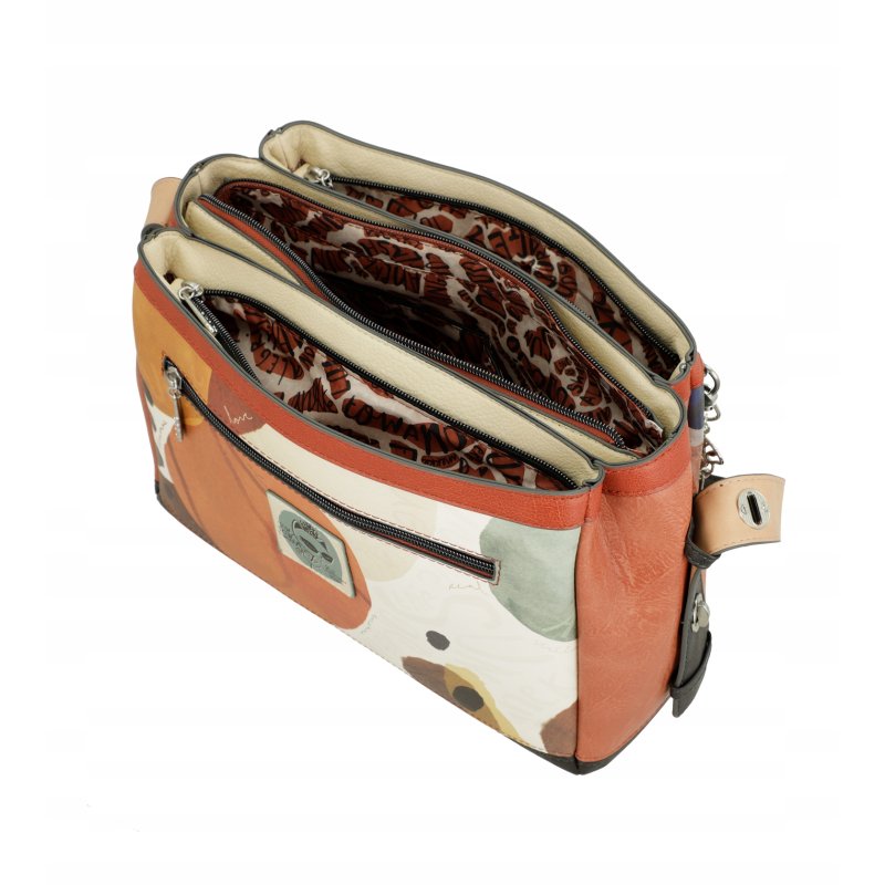 ANEKKE ALMA TOREBKA DAMSKA CROSSBODY DAMSKA NA RAMIĘ