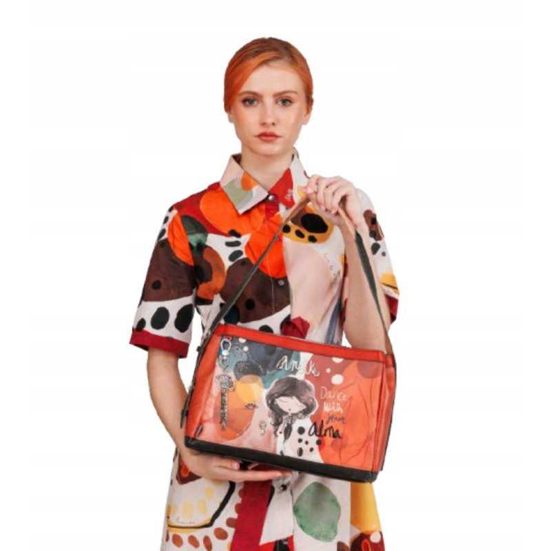 ANEKKE ALMA TOREBKA DAMSKA CROSSBODY DAMSKA NA RAMIĘ