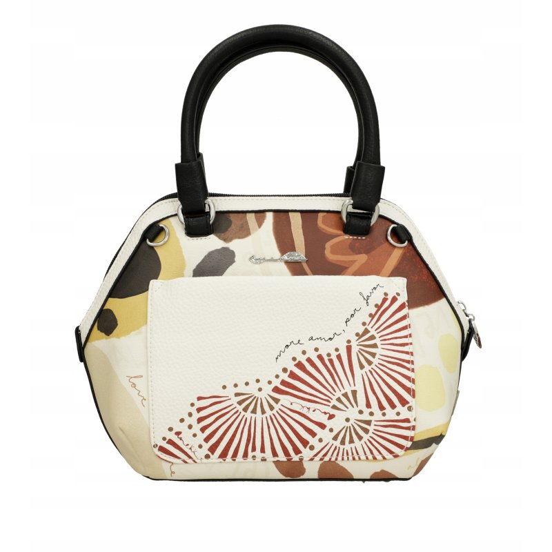 ANEKKE ALMA TOREBKA DAMSKA NA RAMIĘ I DO RĘKI DŁUGI PASEK CROSSBODY