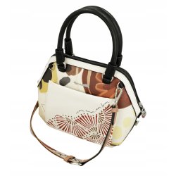 ANEKKE ALMA TOREBKA DAMSKA NA RAMIĘ I DO RĘKI DŁUGI PASEK CROSSBODY