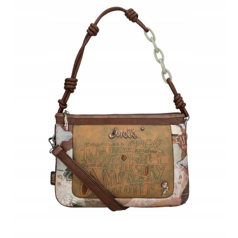 TOREBKA TORBA NA RAMIĘ DO RĘKI DLA KOBIETY CROSSBODY ANEKKE CORE OUTER