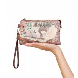 MAŁA TOREBKA TORBA NA RAMIĘ CROSSBODY SHOPPERBAG DLA KOBIETY ANEKKE CORE