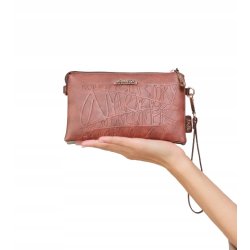 MAŁA TOREBKA TORBA NA RAMIĘ CROSSBODY SHOPPERBAG DLA KOBIETY ANEKKE CORE