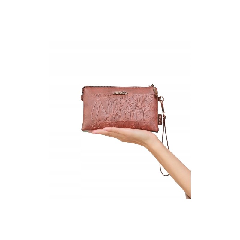 MAŁA TOREBKA TORBA NA RAMIĘ CROSSBODY SHOPPERBAG DLA KOBIETY ANEKKE CORE